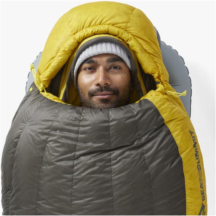 Produktbild Sea To Summit Spark -18°C Down Sleeping Bag (196 cm)