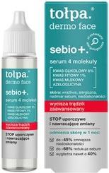 Produktbild Tołpa Topa Dermo Face Sebio+ Serum 4 Molecules