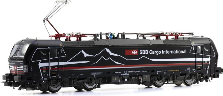 Produktbild Piko SBB CINT 193 659 Thunersee Ep. VI DCS (Spur H0)