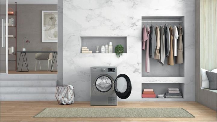 Image du produit Whirlpool Huishoud Divers W7d93sbee (9 kg)