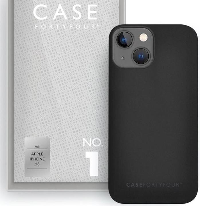 Actual product image Case FortyFour No.1 (Apple iPhone 13)