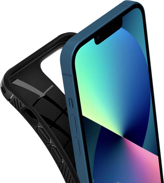 Actual product image Spigen Rugged Armor (Apple iPhone 13)