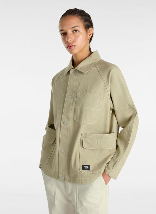 Image du produit Vans Manteau utilitaire Codey pour femme (M)
