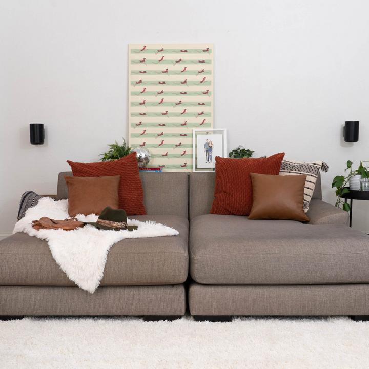 Immagine prodotto Sanus WSWME11-B2 (1 pz., Installazione a parete, Inclinabile, Rotante)