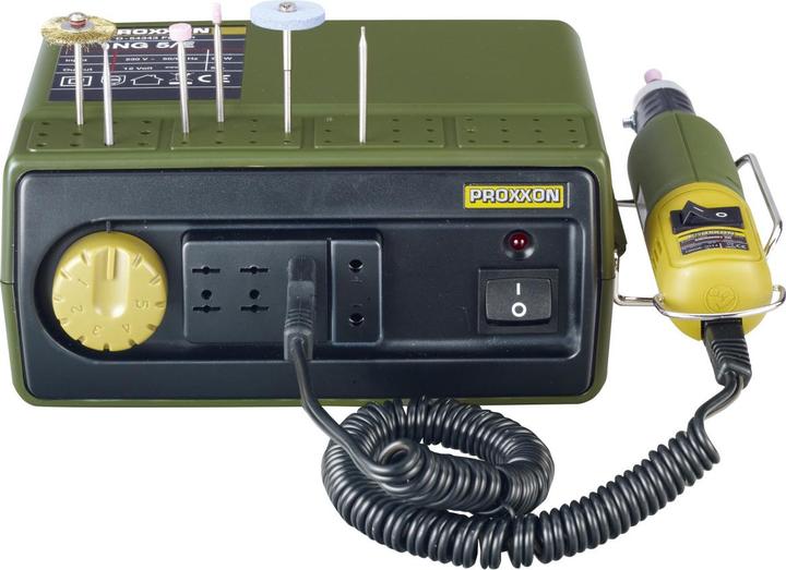 Produktbild Proxxon Netzgerät NG5/E (12 V)