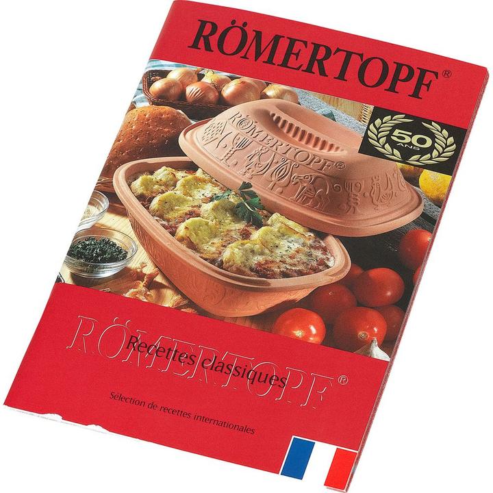 Image du produit Römertopf Recettes classiques (Français)