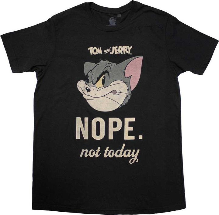 Produktbild Tom & Jerry Not Today TShirt (L)
