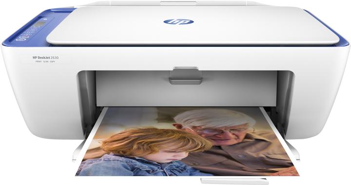 Produktbild HP Deskjet 2630 (Tintenpatrone, Farbe)