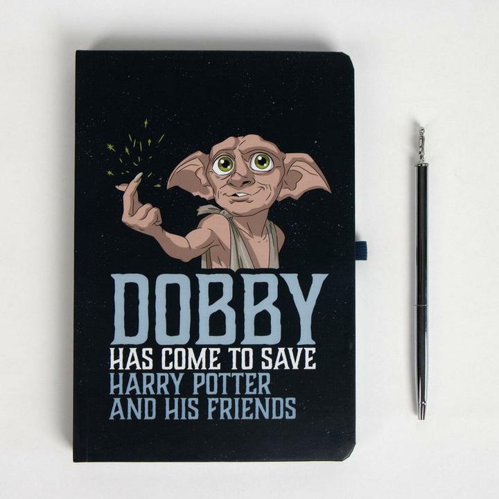 Produktbild Cerda HARRY POTTER - Pack Premium Notebook A5 Stylo-Bille Marque-Page (0.26 l)