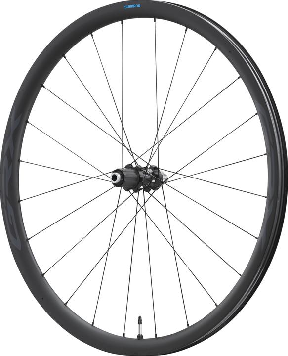 Shimano Rear wheel GRX WH-RX870 700C 11/12-speed Tubeless 142mm Centre-Lock E (Rear wheel, 28")