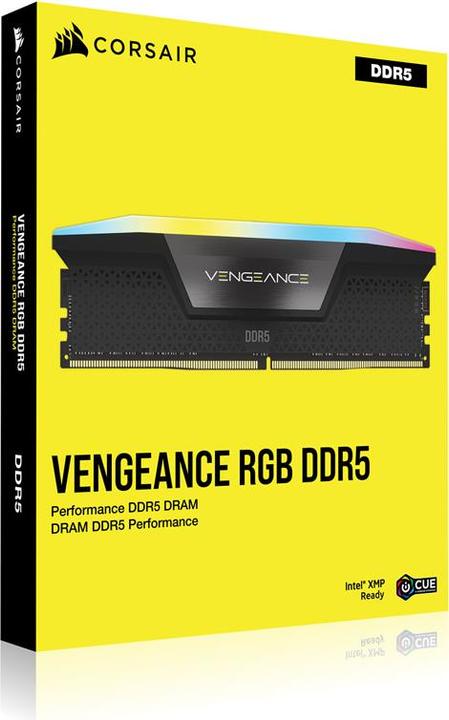 Produktbild Corsair Vengeance (4 x 48GB, 5200 MHz, DDR5-RAM, DIMM)
