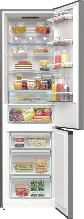 Produktbild Gorenje Gore KühGefKo NRC620BSXL4 B inox 742488 (361 l)