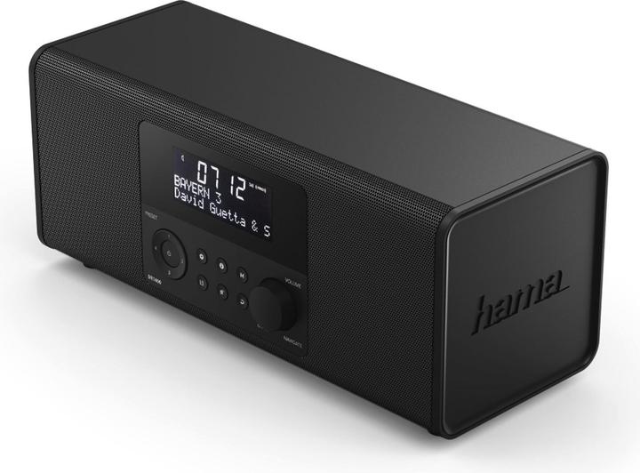 Image du produit Hama DR1400 (DAB+ DAB, FM)