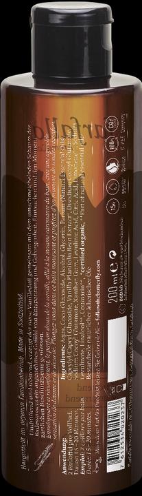 Immagine prodotto Farfalla Bagno di schiuma Sicurezza Cuddle Time (200 ml, Oli da bagno)