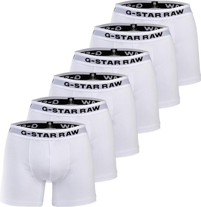 Immagine prodotto G-Star Boxer briefs 3 pack (M, confezione da 6)