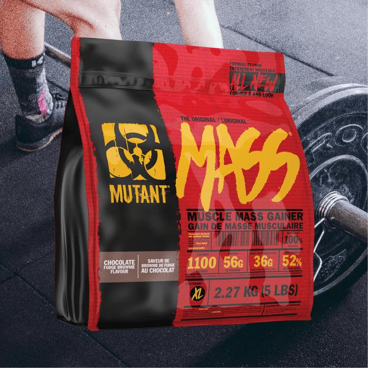 Actual product image Mutant Mass (Chocolate, 1 pcs., 2200 g)