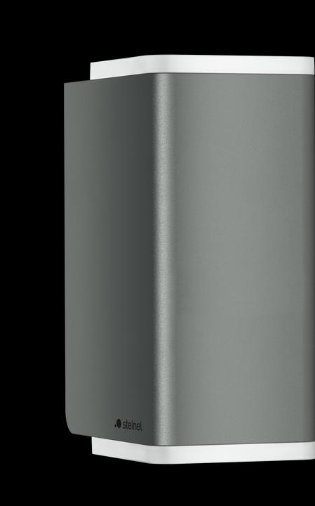 Steinel Aussenleuchte (700 lm, IP44)