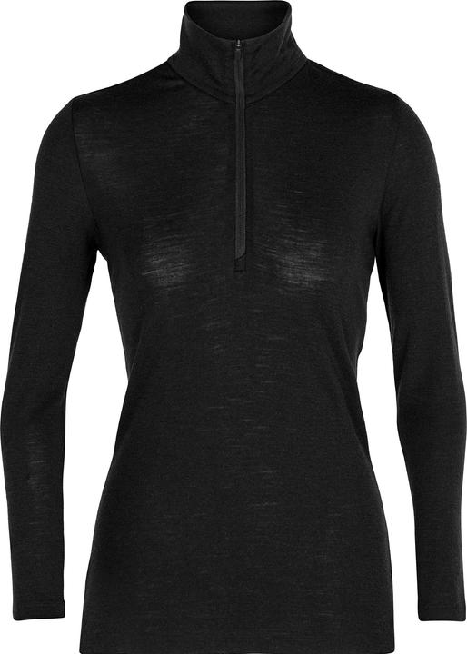 Immagine prodotto Icebreaker Donne Merino 175 Everyday LS Mezza Zip (M)