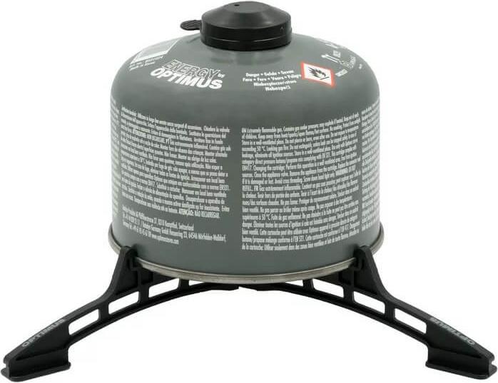 Actual product image Optimus Stand for gas cartridges