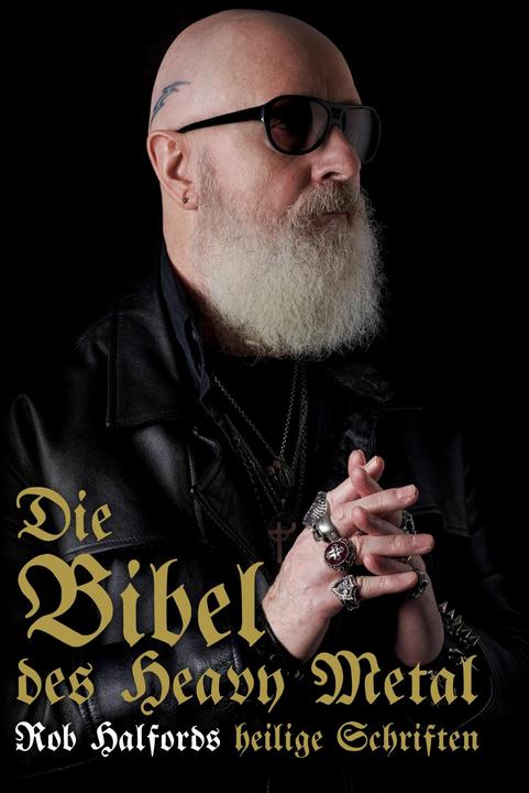 Produktbild Die Bibel des Heavy Metal (Deutsch, Rob Halford, Ian Gittins, 2024)