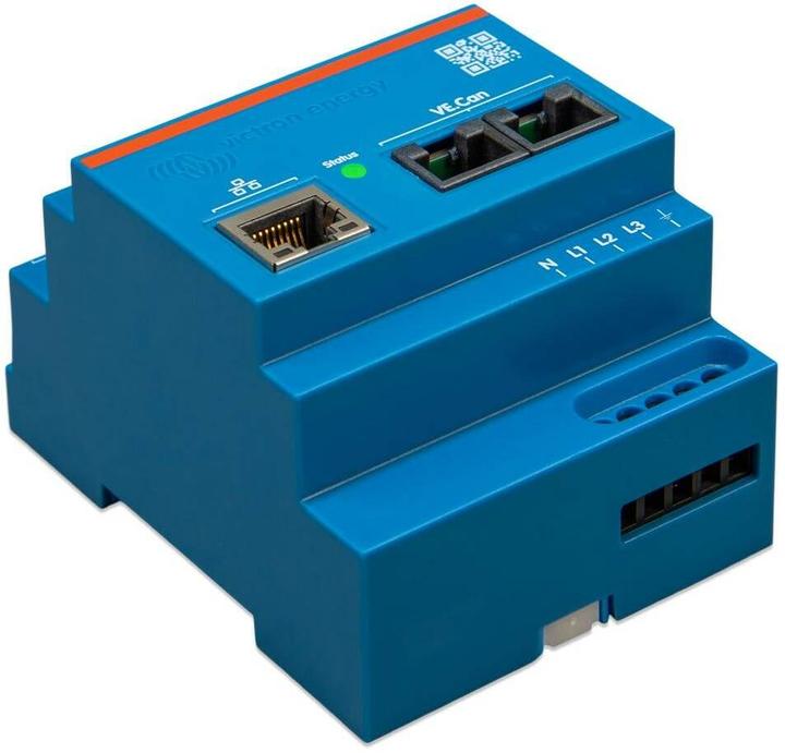 Victron Energy Energiezähler VM-3P75CT - Ve.Can - Ethernet