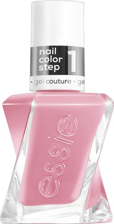 Essie Gel Couture (50 Stitch by Stitch, Gel-Effekt Nagellack)