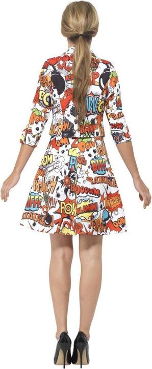 Immagine prodotto Smiffys Vestito fumetto (M)