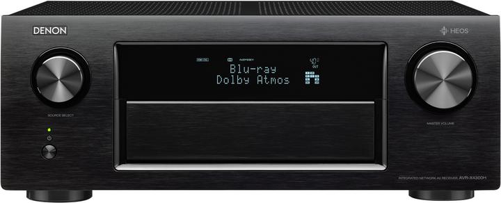 Denon Avr-X4300h (9.2 Kanal, FM)