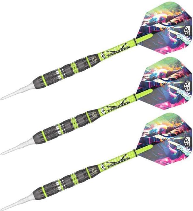 Immagine prodotto Dart World DartWorld Anthem Softtip (18 g)