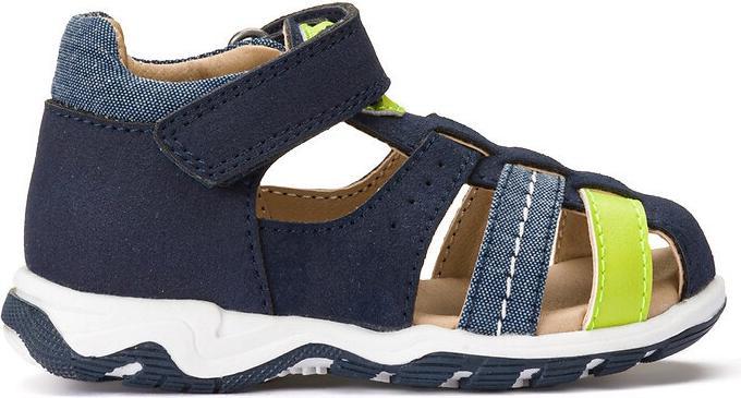 Produktbild La Redoute Collections Sandalen mit Klettverschluss (21)