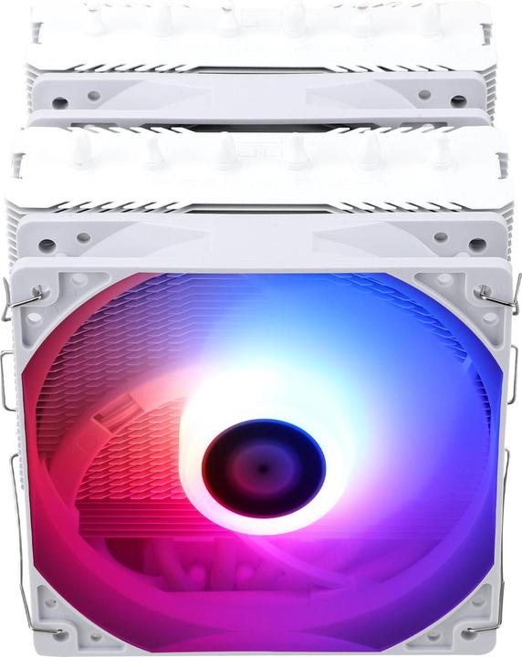 Immagine prodotto Thermalright Peerless Assasin 120 SE - Bianco ARGB - Raffreddatore ad aria per CPU - Max 26 dBA (155 mm)