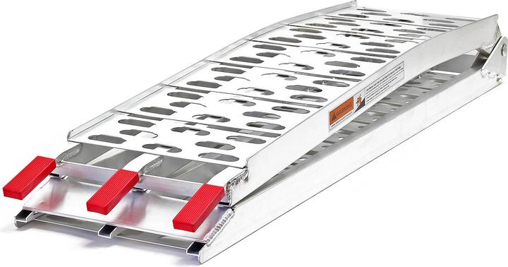 Actual product image Wiltec Access ramp