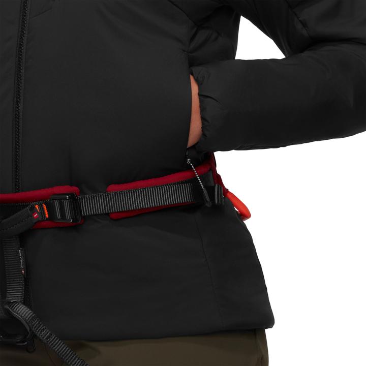 Produktbild Mammut Rime IN Flex Hooded Jacket Women (M)