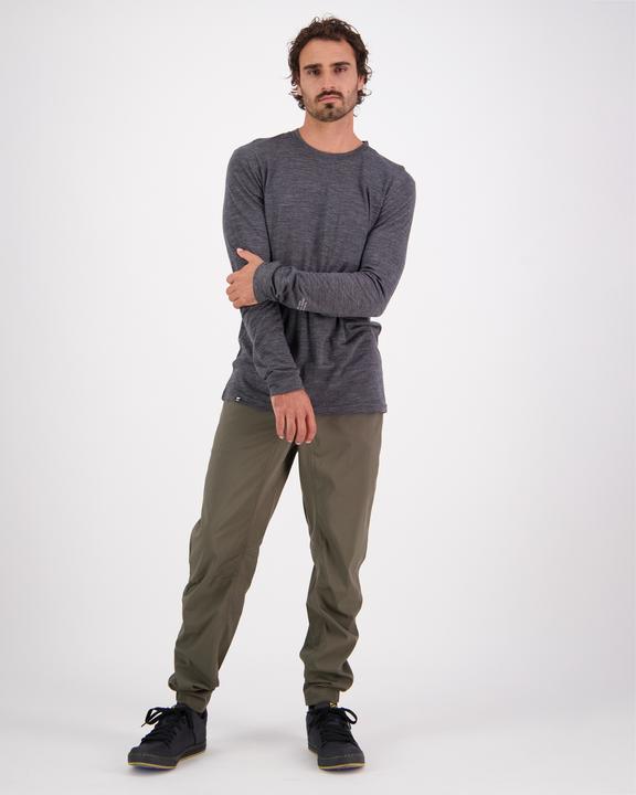 Actual product image Mons Royale Zephyr Merino Cool LS (XL)