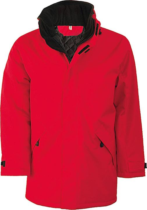 Rouge/noir
