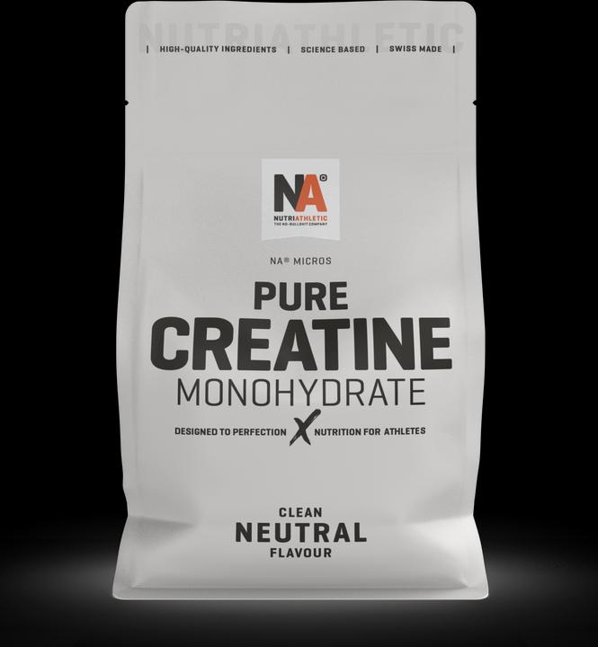 Produktbild Nutriathletic Creatine Powder (1 Stück, Pulver, 300 g)