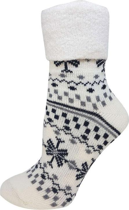Yaktrax Cabin Socks Women (35 - 41)