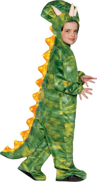 Produktbild Underwraps Dino Kostüm mit Leuchteffekt für Kinder (104, 106, 110, 116, 122, 120 B, 105 A, 115 A)