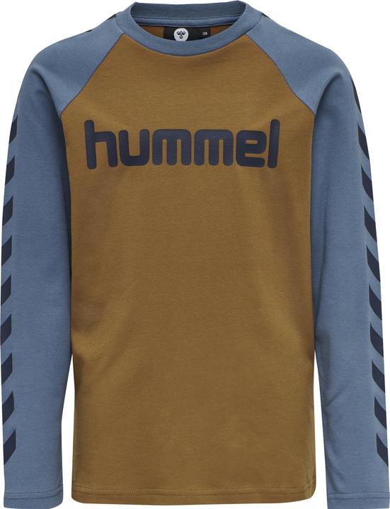 Actual product image hummel Boys T-Shirt L/S (176)