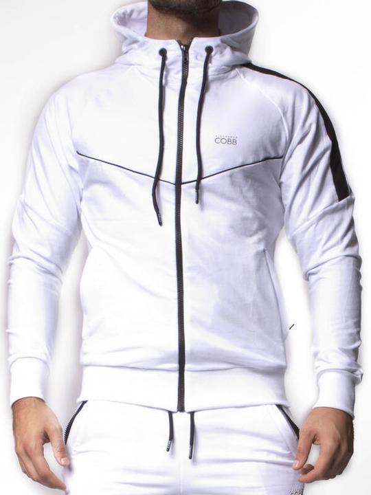 Image du produit Alexander Cobb Hoddie zippé athlétique (S)