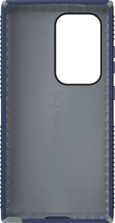 Actual product image speck Presidio2 Grip - Samsung Galaxy S24 Ultra Hülle (Küstenblau / Staubgrau) (Samsung Galaxy S24 Ultra)