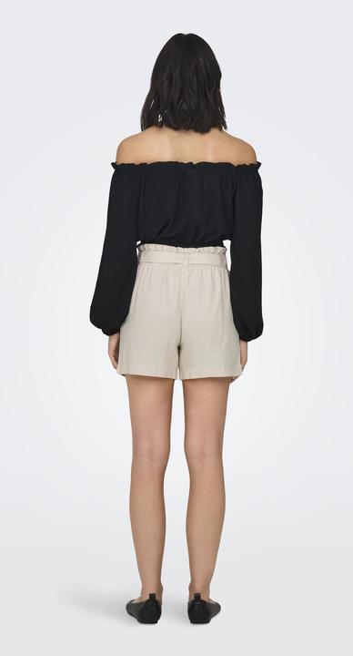 Actual product image JdY Belt Linen Shorts Shorts (46)