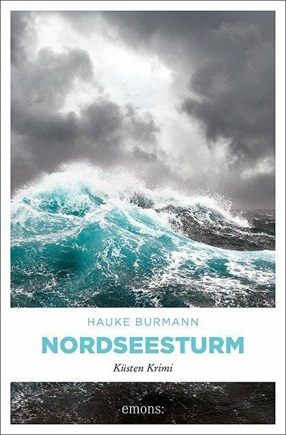 Produktbild Nordseesturm (Deutsch, Hauke Burmann, 2019)