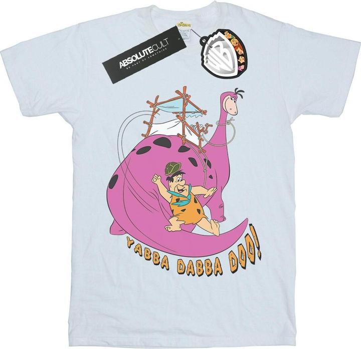 Produktbild The Flintstones Yabba Dabba Doo TShirt Mädchen (152, 158)