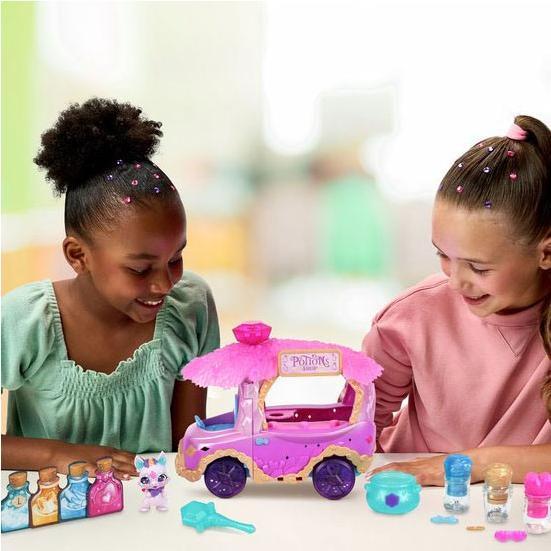Produktbild Liniex Magic Mixies - Mixlings Transforming playset
