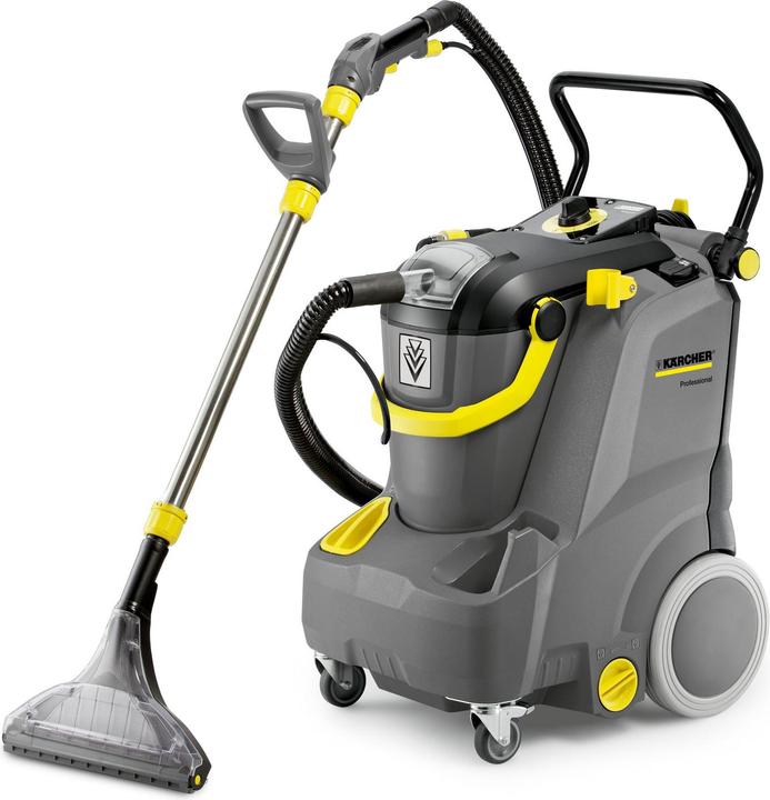 Actual product image Kärcher Puzzi 30/4 E (Wet dry vacuum cleaner)