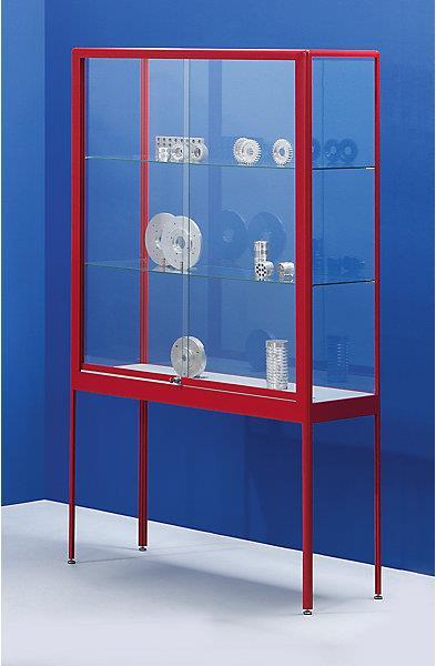 Actual product image eurokraft pro Display cases
