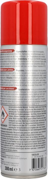 Immagine prodotto Nigrin Aerosol sigillante per cerchioni (300 ml)