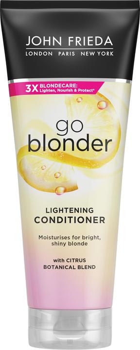 Actual product image John Frieda Sheer Blonde Go Blonder (250 ml)