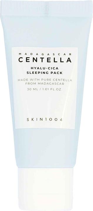 Actual product image Skin1004 Hyalu-Cica Sleeping Pack (30 ml)